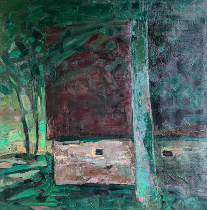 Refugiu în Verde