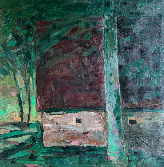 Refugiu în Verde